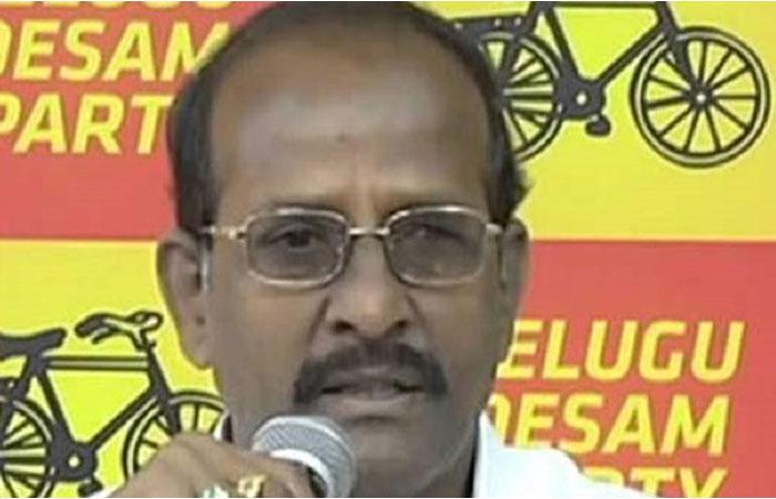 Babu Rajendra Satire on Balakrishna?