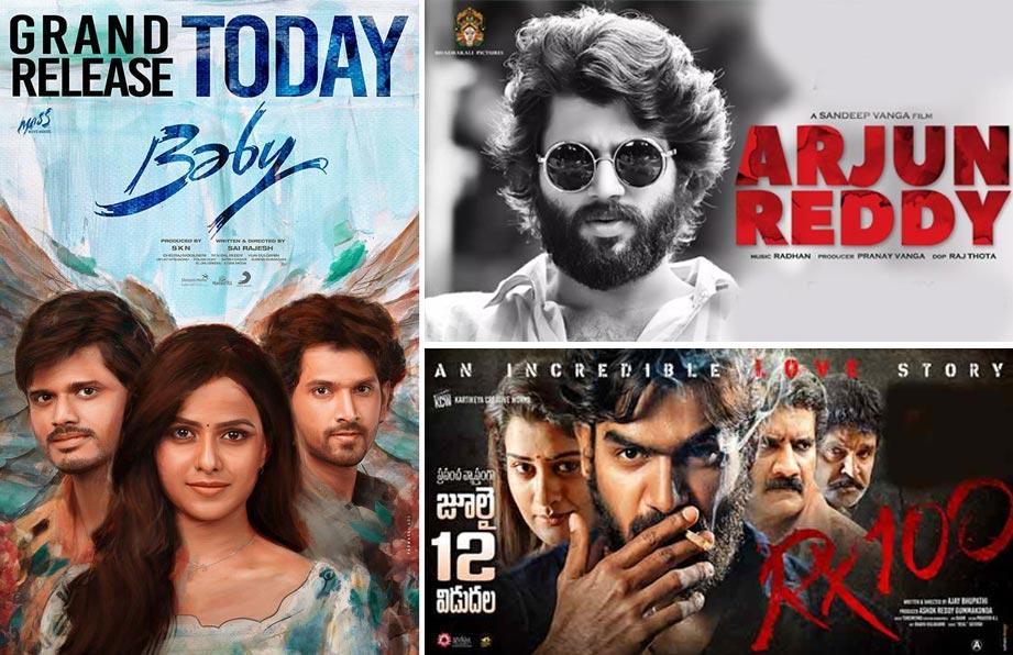 Baby is Neither Arjun Reddy Nor RX100