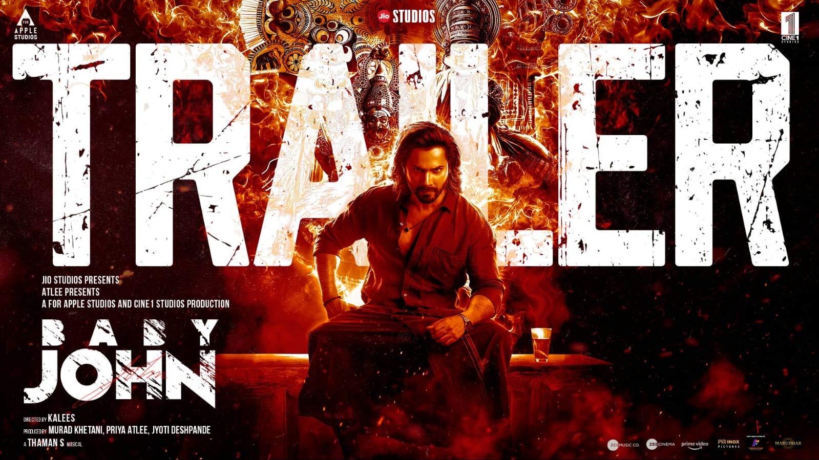Baby John trailer review