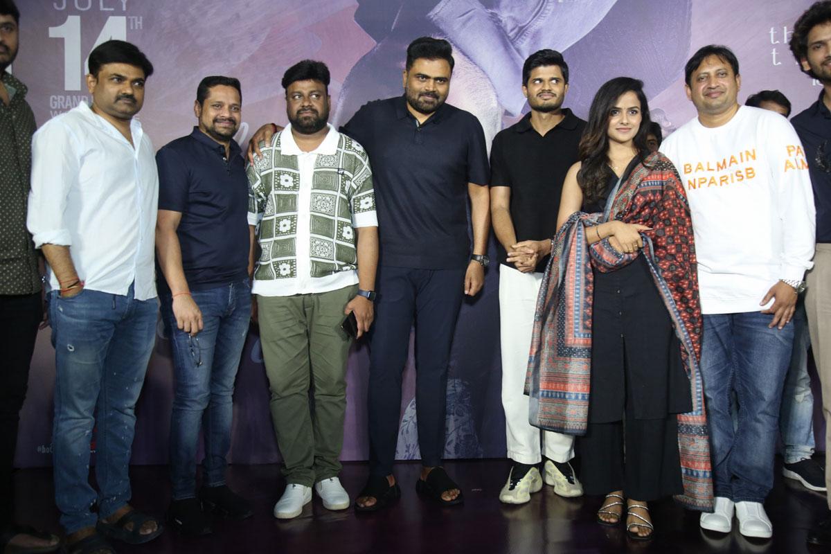 Baby film will be celebrated in theatres on July 14th