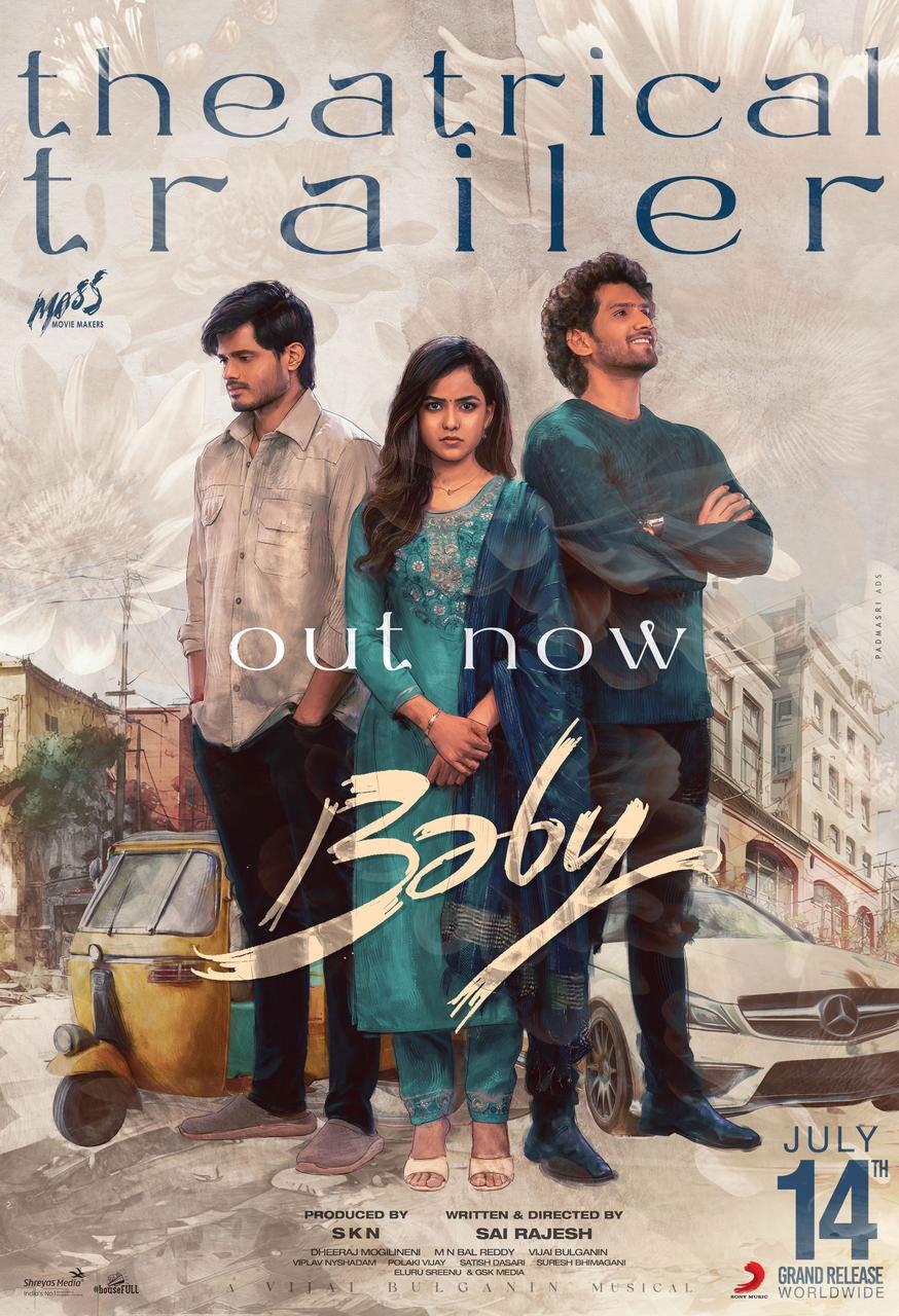 Baby trailer review