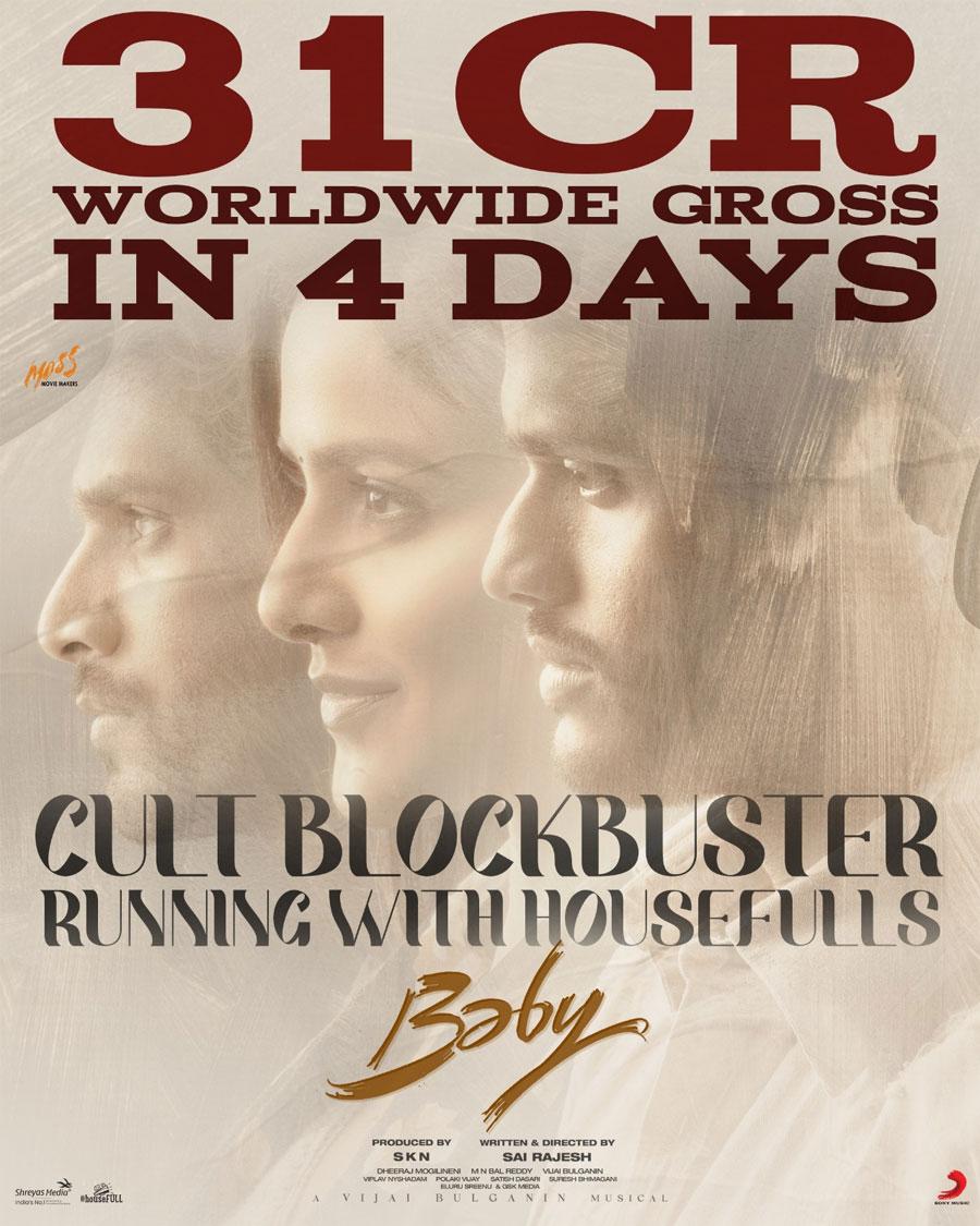 Baby 4 days collections