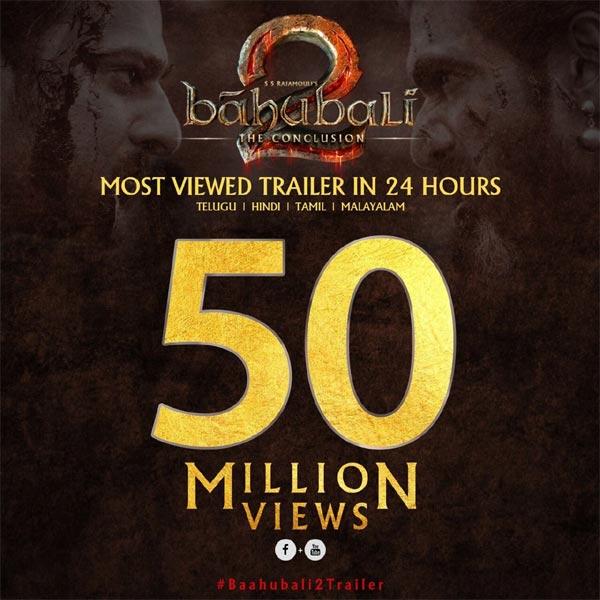 Truly, This Is Bahubali Storm