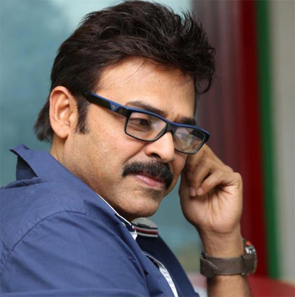 Venkatesh Congratulates Team Babhubali!