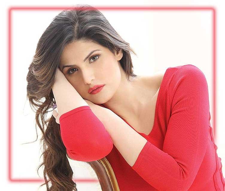 Conditional bail granted for Zareen Khan