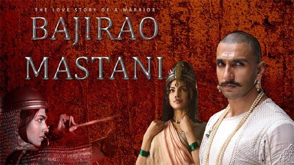 Bajirao Mastani in Trouble!