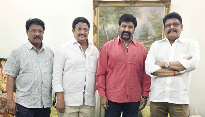 Balayya 102 for a Super Fast Release