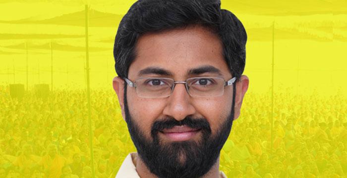 Balayya 2nd Son-in-Law Gets That Ticket