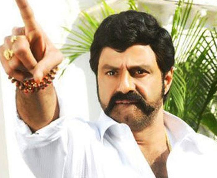 Balakrishna Serious in Doing It!