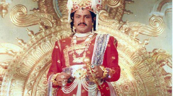 Balakrishna For Pan India Sensation
