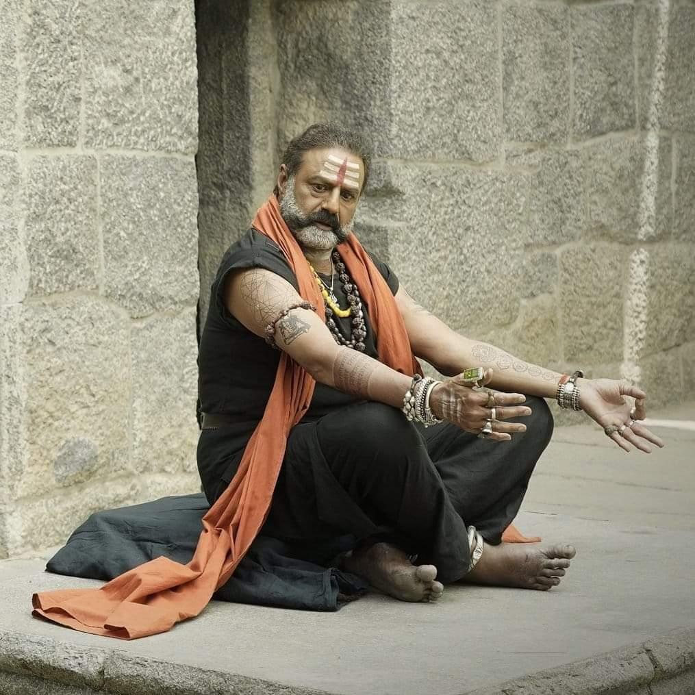 Exciting update on Akhanda 2 on a special day