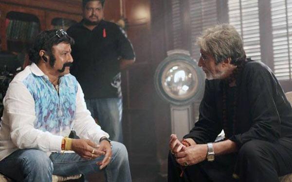 Why Balakrishna Adamant On Mega Star?