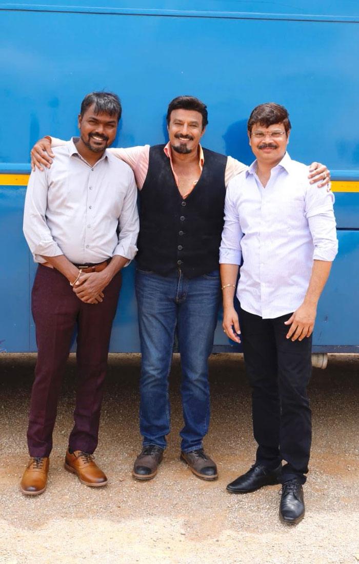 Balakrishna's Deadly Combo Film Confirmed