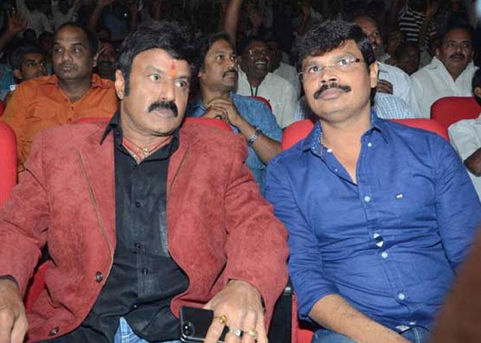 Boyapati Dates Unavaibale for Balayya?