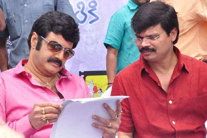 Scared Balakrishna Takes This Decision