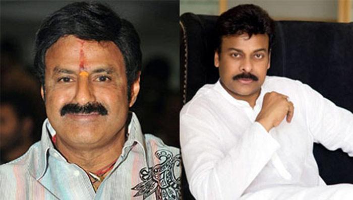 Chiru, Balayya Common Sentiment