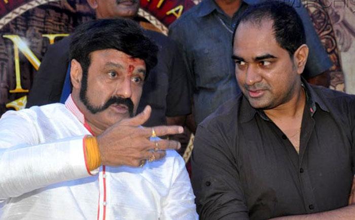Balakrishna Says Aham Brahmasmi