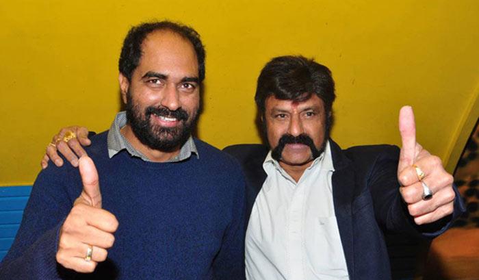 Balakrishna To Rana: You're Insulting Me