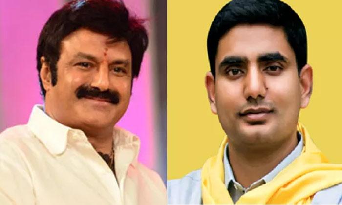 Lokesh, Balayya Are No Use For Naidu!