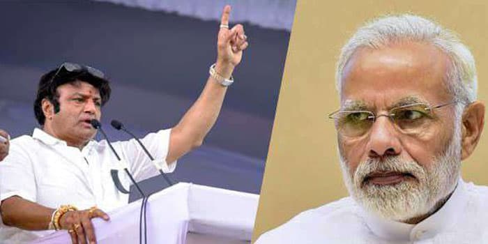 Balayya's Lifetime Damage to TDP?