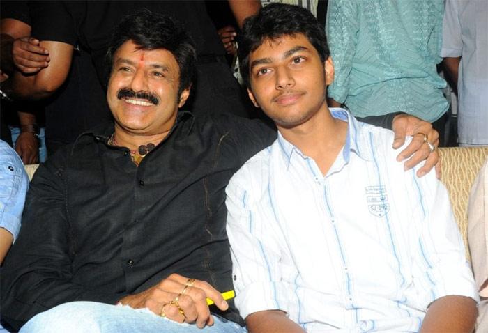Balayya's Strict No To Mokshagna