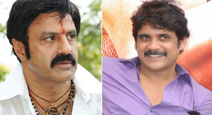 Why Balayya Absent for Chay-Sam Reception?