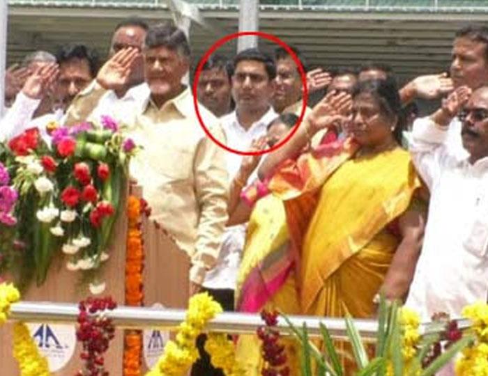 Balayyya &amp; Lokesh Went Against Rules?