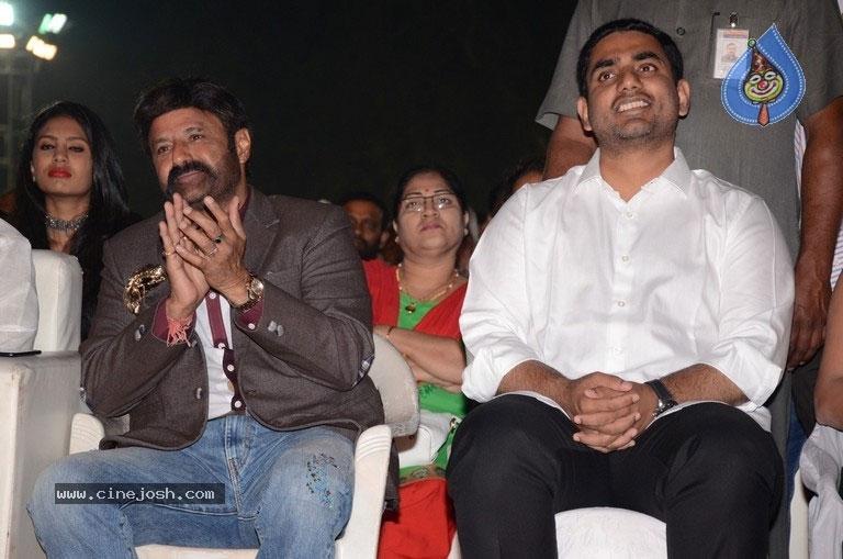 Analysis: Balayya and Lokesh Speeches