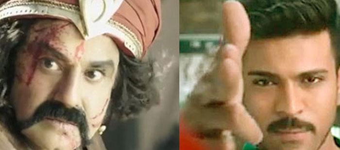 Charan Film Vs NTR Biopic!