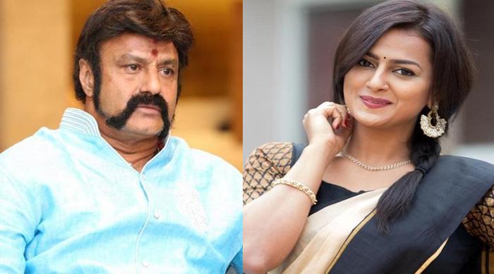 Balakrishna To Romance Shradda