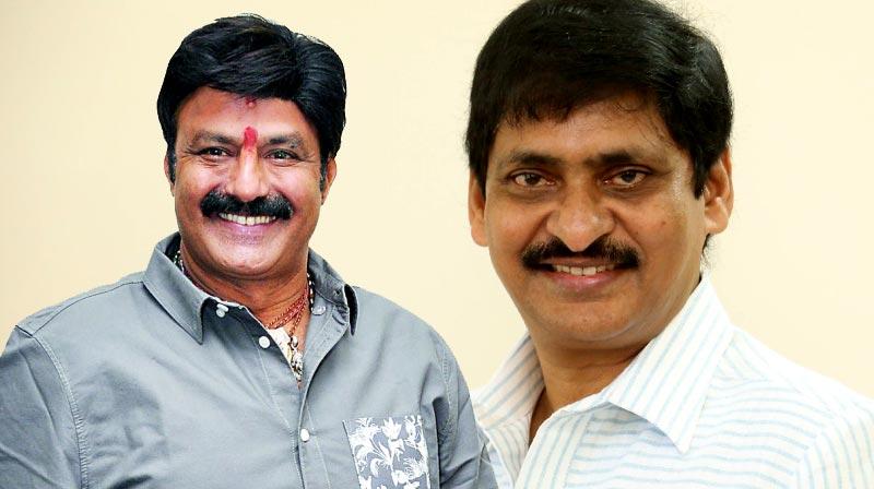 Balakrishna 101 With SV Krishna Reddy!