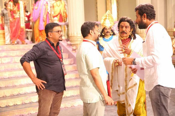 Balakrishna's Promise To Teja