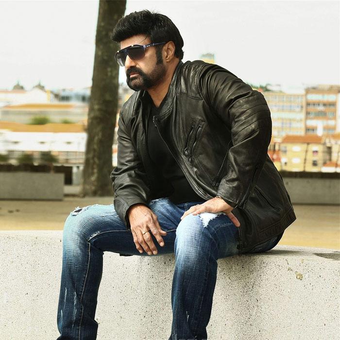 Balayya on AB &amp; Chiru: Questions to Balayya