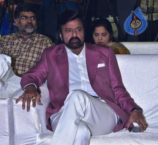 How Balakrishna is different from Super Stars
