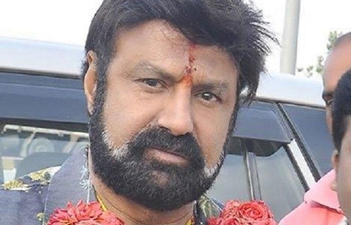 Balayya Grows Beard and Moustache Again