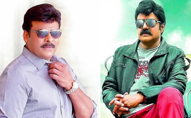 Balakrishna Joins The Race With Chiru