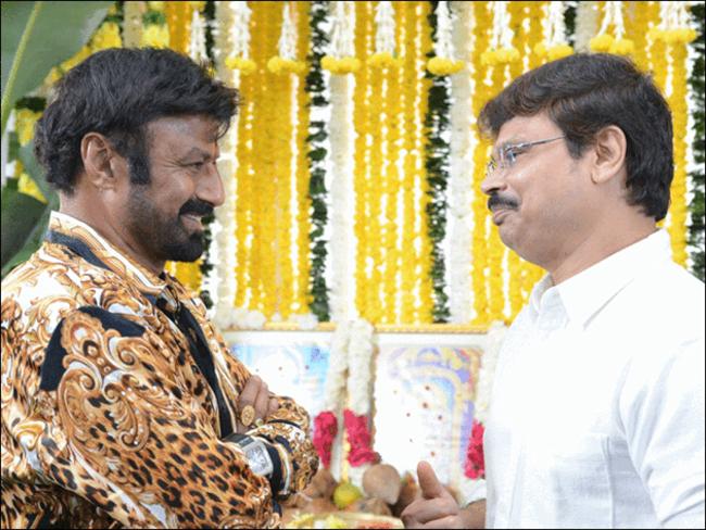 Bunny's Title Goes To Balakrishna!