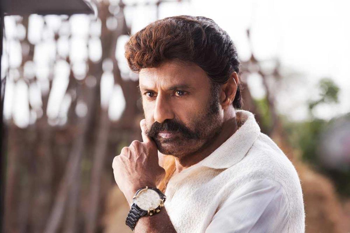 Balakrishna And Team Maintain Secrecy