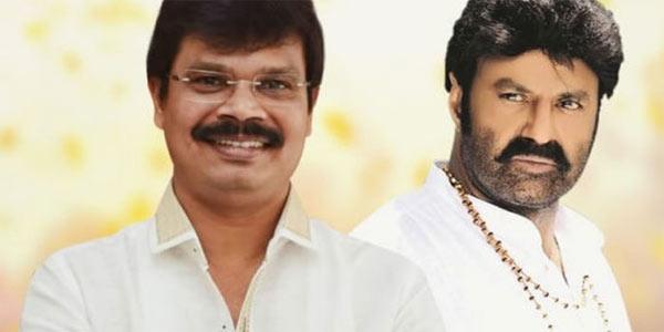 Balayya, Boyapati And 2 Heroines