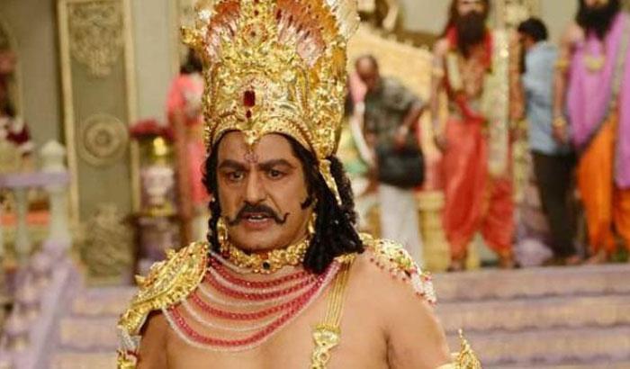 Balakrishna's Charity on Titli Victims