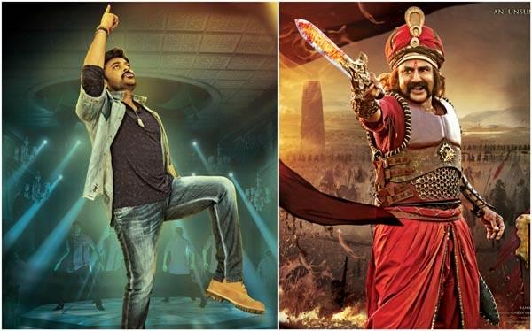 Chiru, Balayya Fans Warned By Cops!