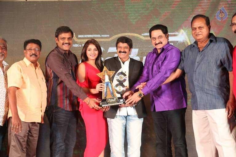 My Son &amp; Grandson Are My Only Competitors: Balakrishna