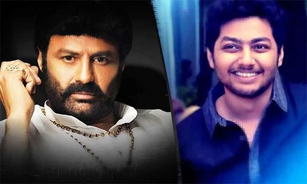 Balakrishna's Brahmastra On His Son?