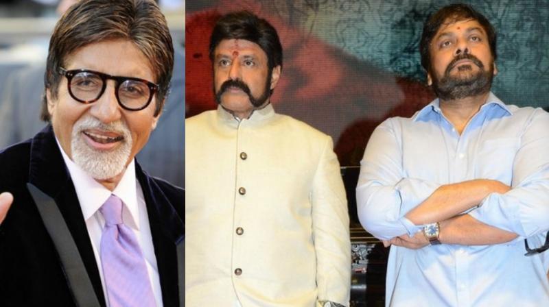 Big B &amp; Chiru Effect on Paisa Vasool Talk?