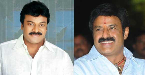 Balayya's Comments on Chiranjeevi Can Be Understood!