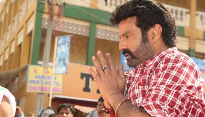 Mega Brothers Lucky for Balayya?