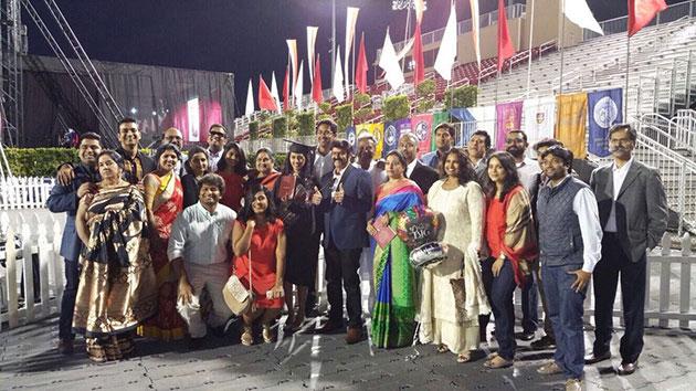 Balakrishna Proud of His Daughter
