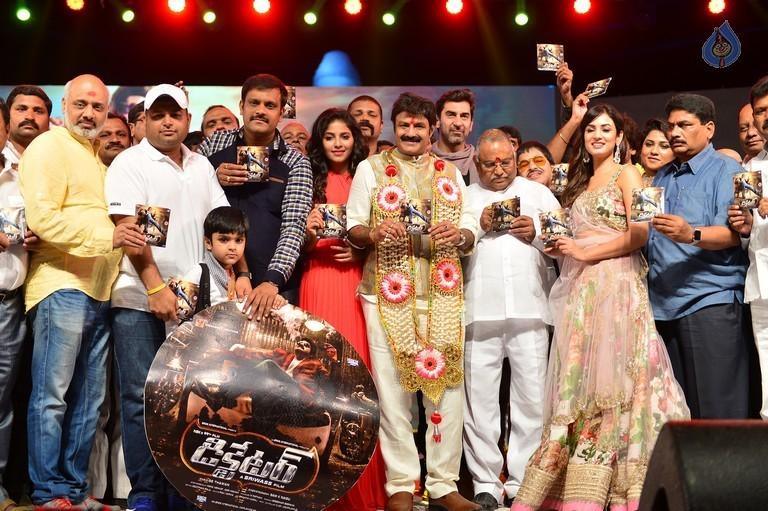 'Dictator' Close To Balakrishna Heart!