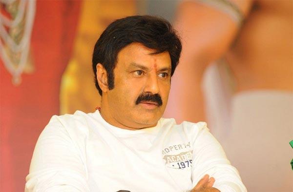 Balakrishna Showed His Kind Heart!