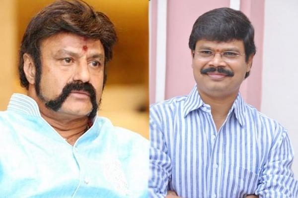 Balakrishna Has No Faith In Boyapati!